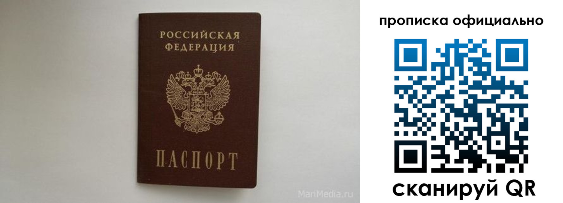 прописка в квартире в Старой Купавне